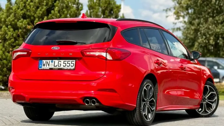 FORD Focus -