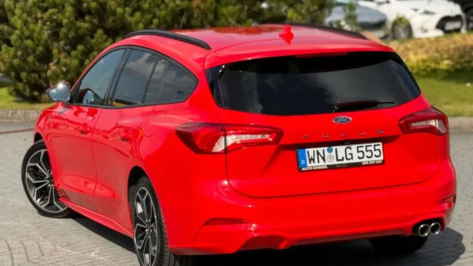 FORD Focus -