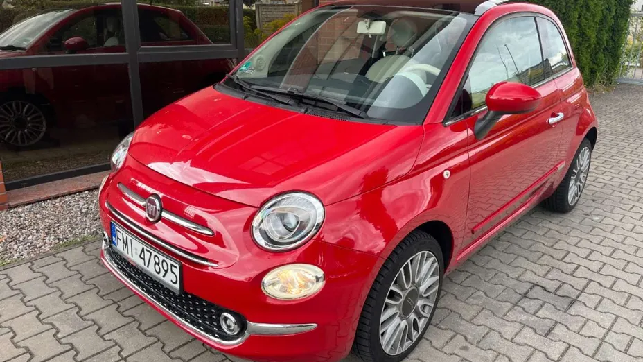 FIAT 500 -