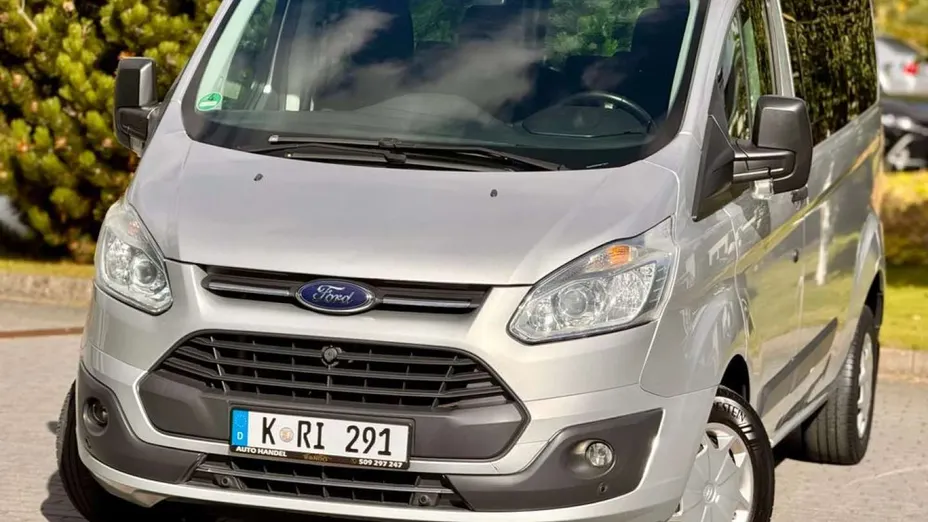FORD Transit Custom -
