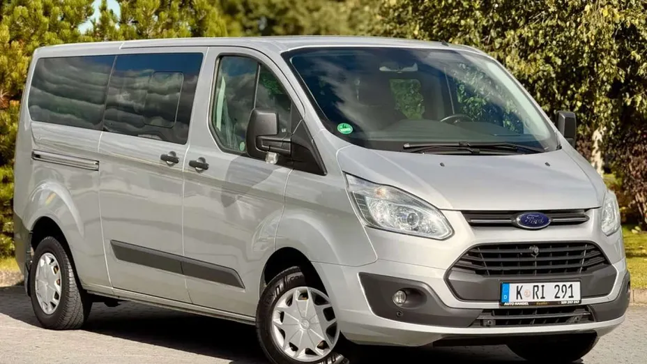FORD Transit Custom -