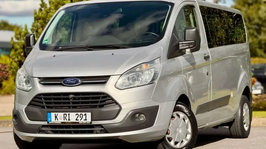 FORD Transit Custom -