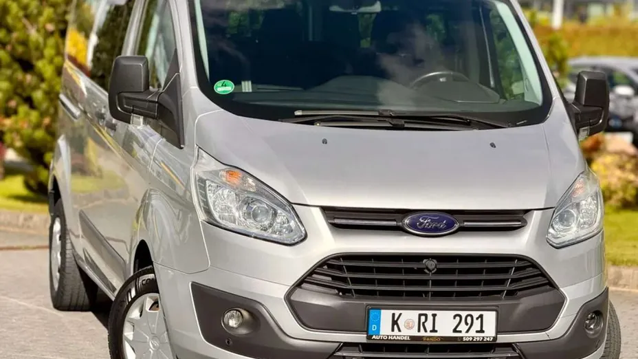 FORD Transit Custom -