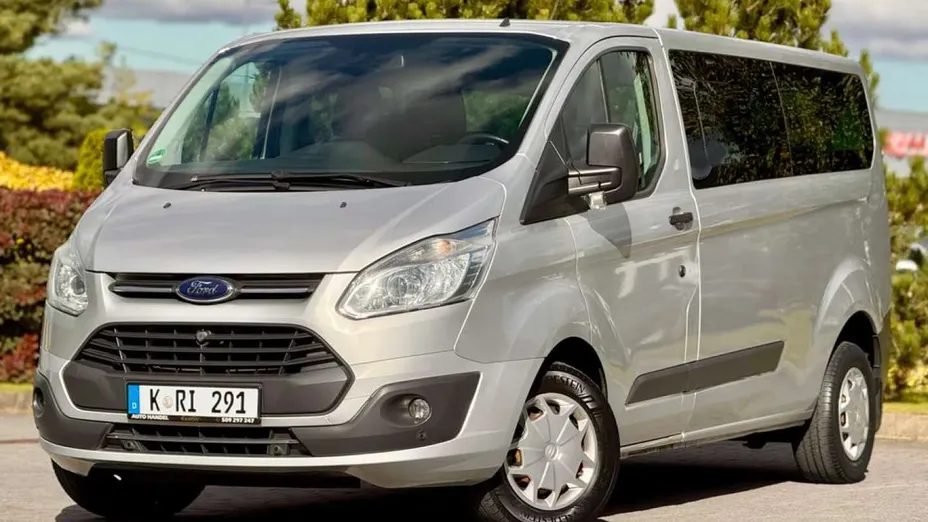 FORD Transit Custom -