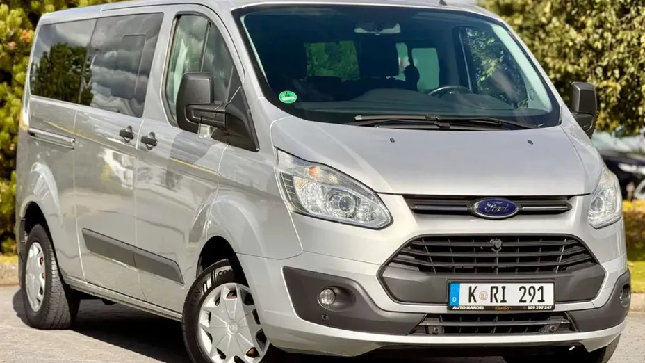 FORD Transit Custom -
