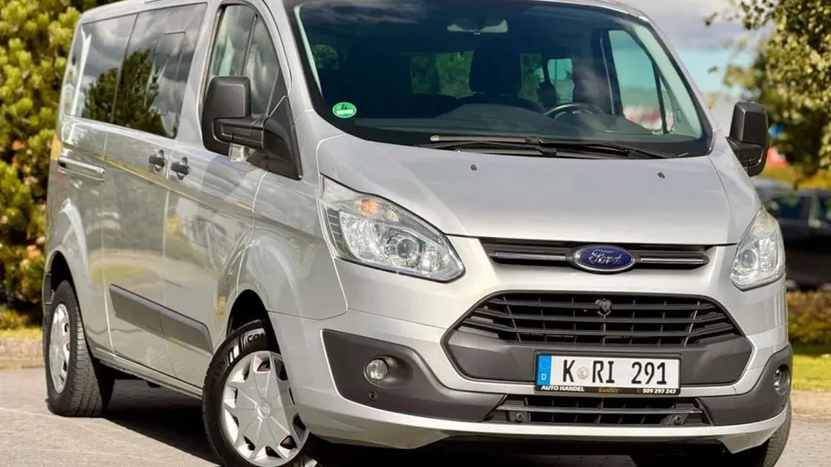 FORD Transit Custom -
