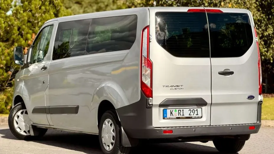 FORD Transit Custom -