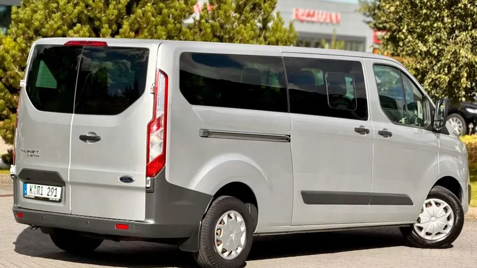 FORD Transit Custom -