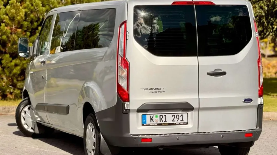 FORD Transit Custom -