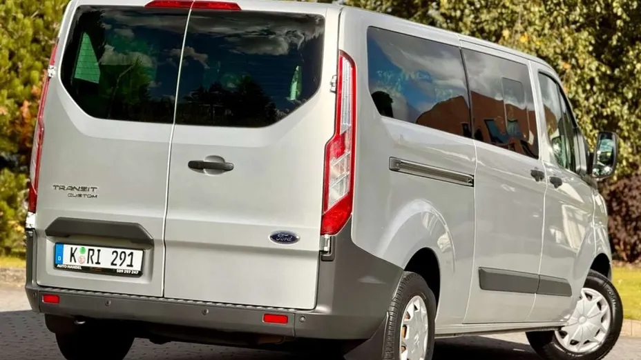 FORD Transit Custom -