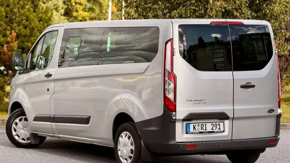 FORD Transit Custom -