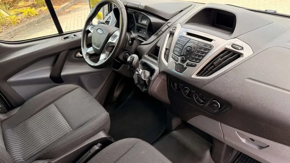 FORD Transit Custom -