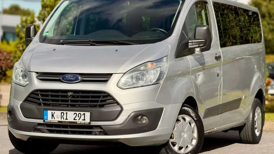 FORD Transit Custom -