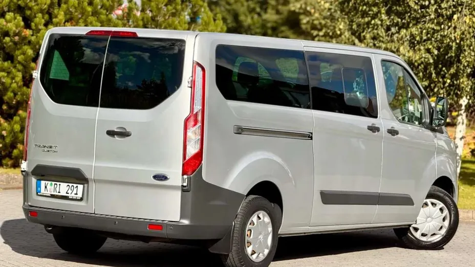 FORD Transit Custom -