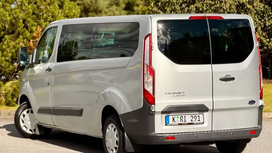 FORD Transit Custom -