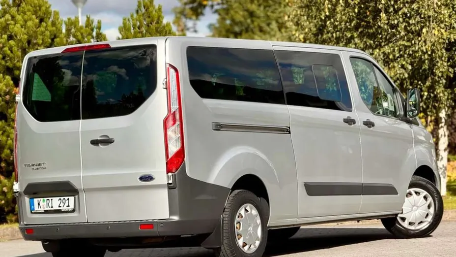 FORD Transit Custom -