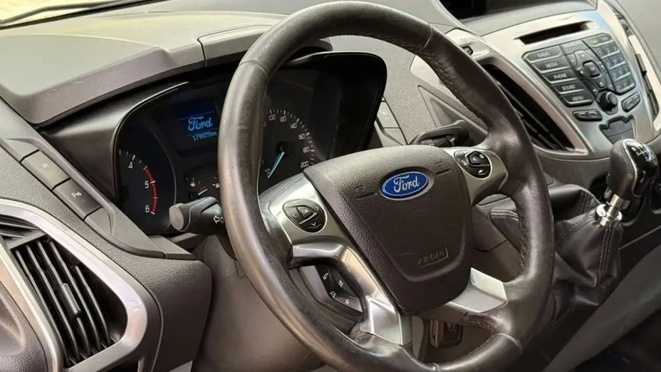 FORD Transit Custom -