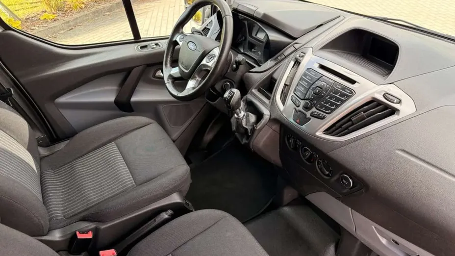 FORD Transit Custom -