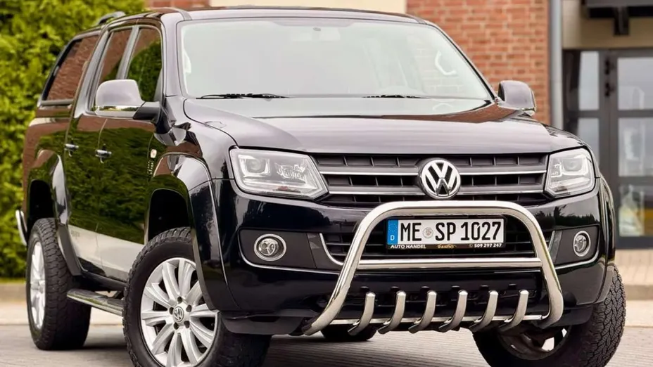 VOLKSWAGEN Amarok -