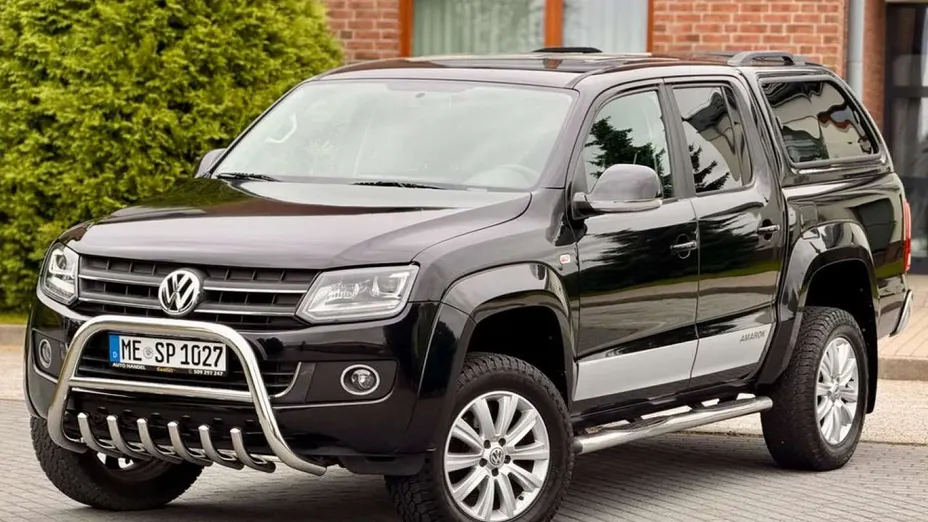 VOLKSWAGEN Amarok -