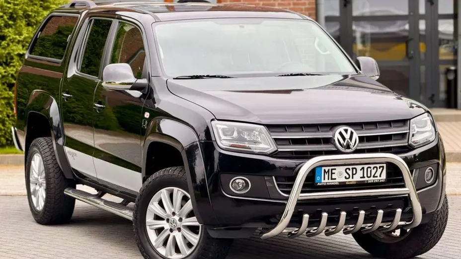 VOLKSWAGEN Amarok -