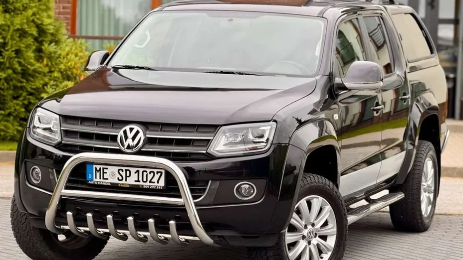 VOLKSWAGEN Amarok -