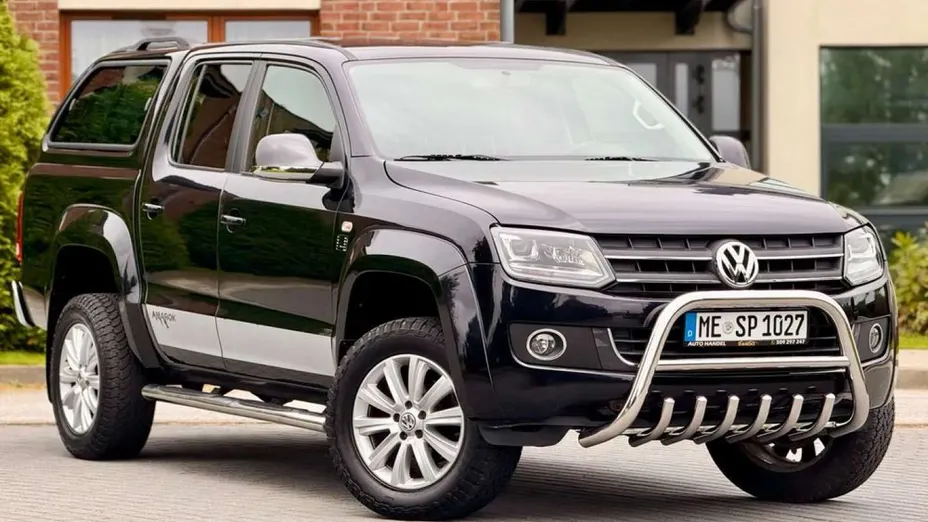 VOLKSWAGEN Amarok -