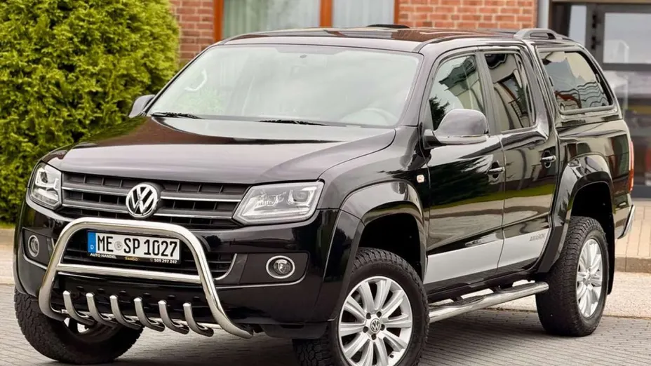 VOLKSWAGEN Amarok -