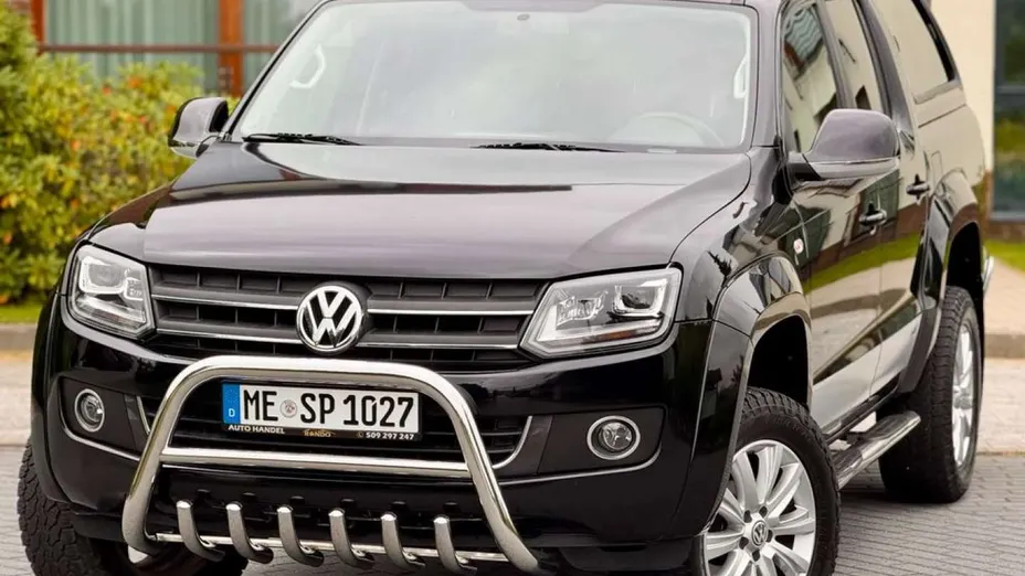 VOLKSWAGEN Amarok -
