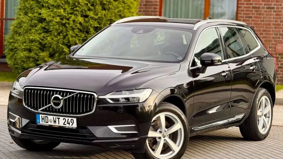 VOLVO XC60 -
