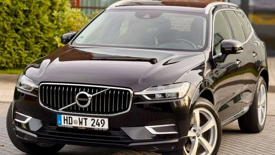 VOLVO XC60 -