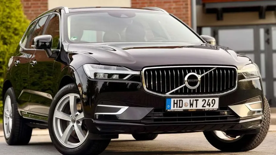 VOLVO XC60 -