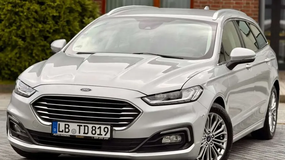 FORD Mondeo -