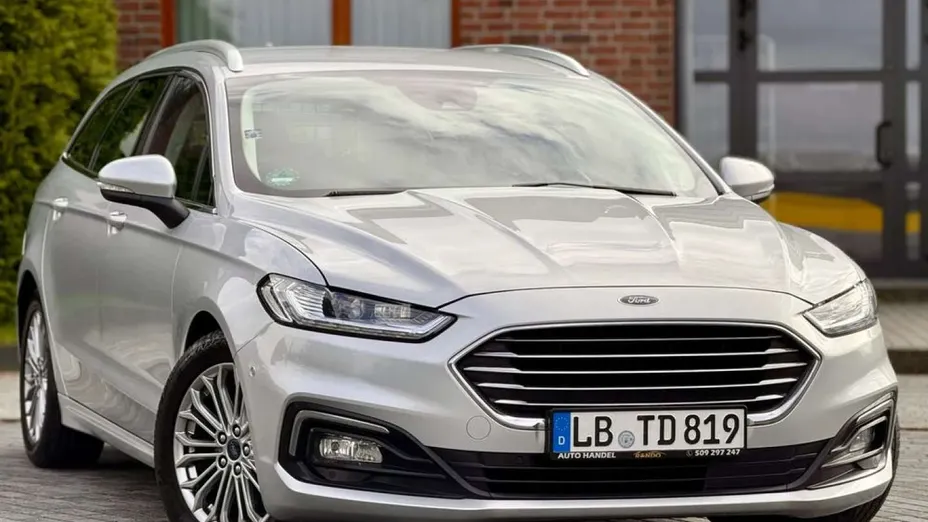 FORD Mondeo -