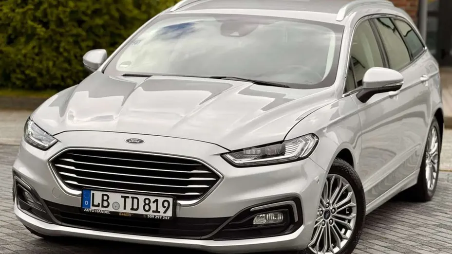 FORD Mondeo -