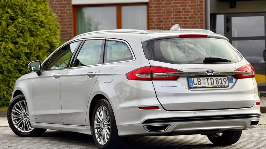FORD Mondeo -