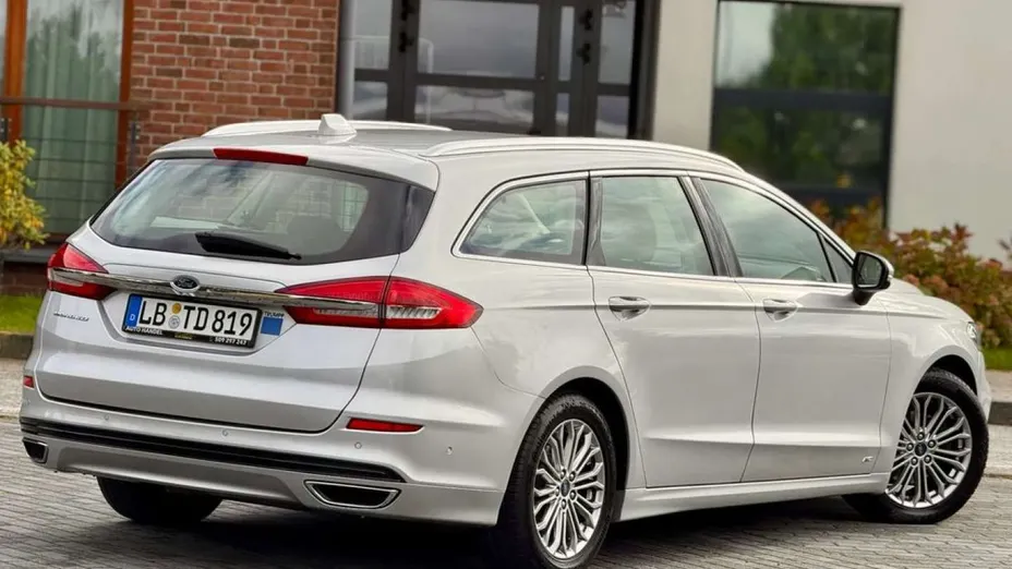 FORD Mondeo -