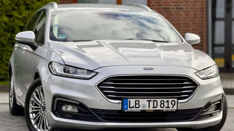 FORD Mondeo -