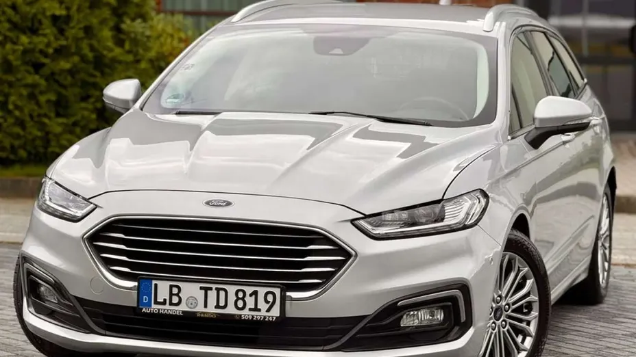 FORD Mondeo -
