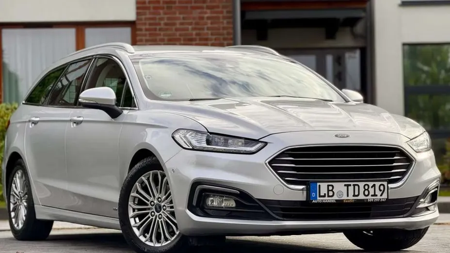 FORD Mondeo -