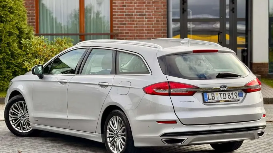 FORD Mondeo -