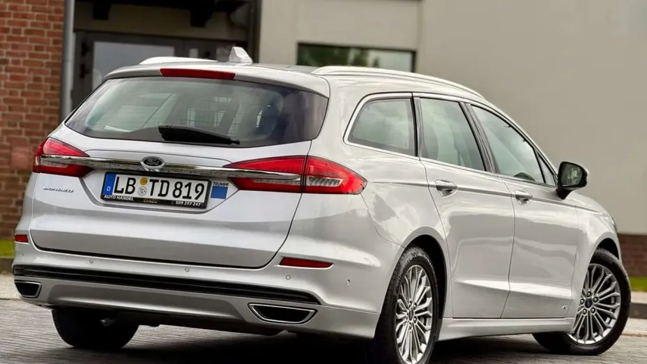 FORD Mondeo -