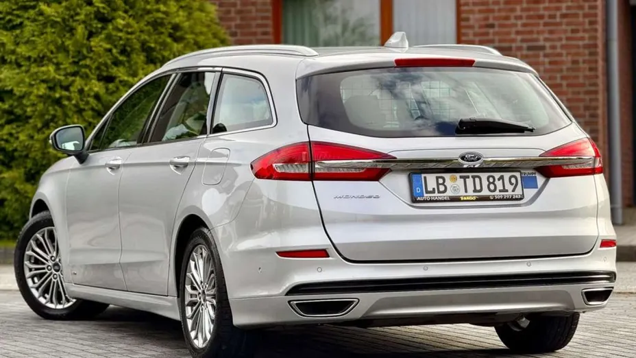 FORD Mondeo -