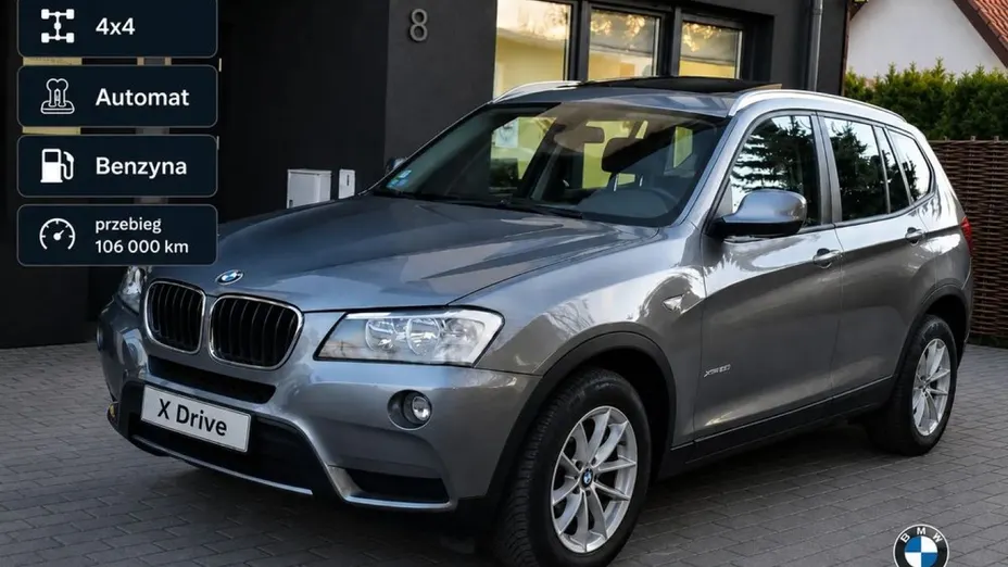 BMW X3 -