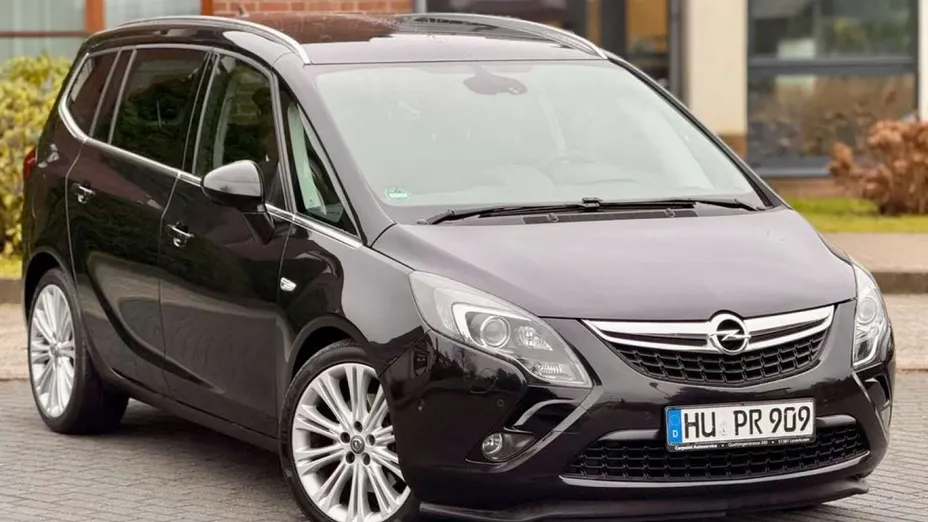 OPEL Zafira -