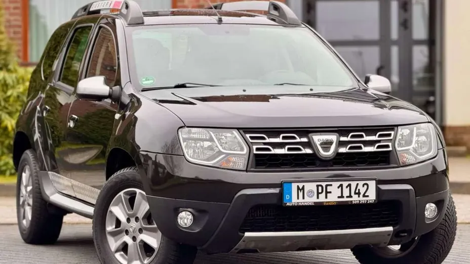 DACIA Duster -