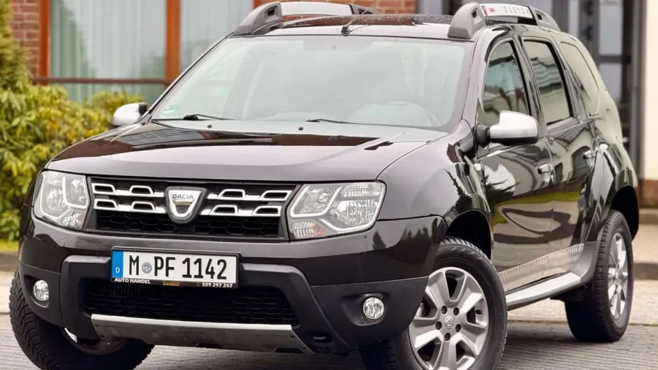 DACIA Duster -