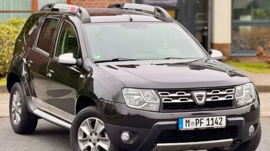 DACIA Duster -