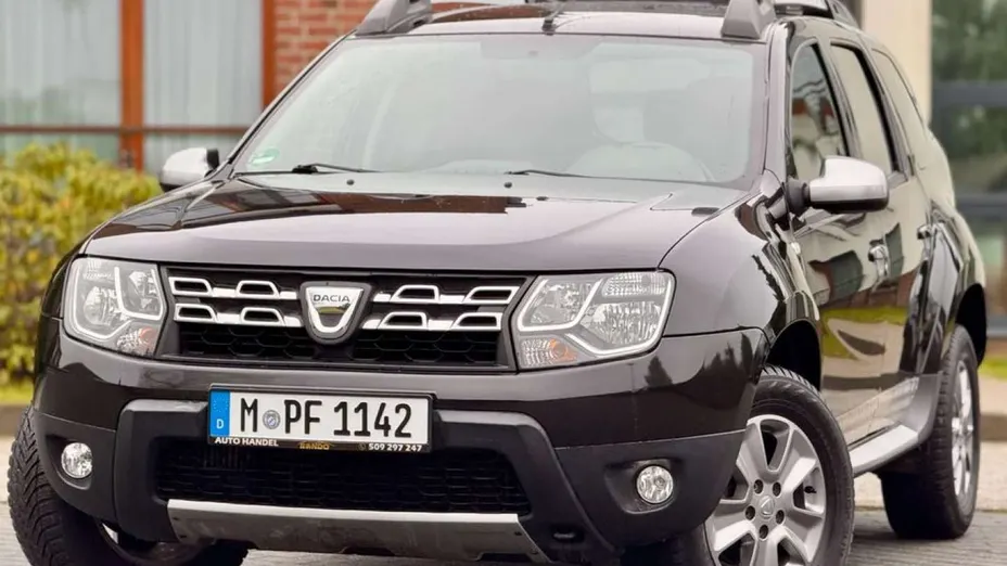 DACIA Duster -