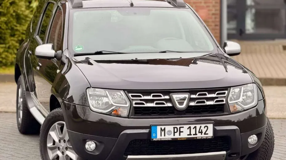 DACIA Duster -